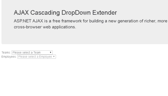 [System.Web.Services.WebMethod] [System.Web.Script.Services.ScriptMethod] public CascadingDropDownNameValue[] GetDropDownContents(string knownCategoryValues, string category, string contextKey) {.... }