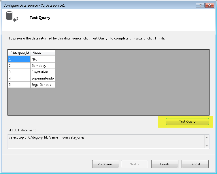 AJAX Control Toolkit Tutorial Accordion Part Two