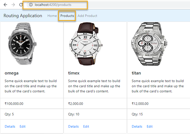 All About Routing In Angular Application