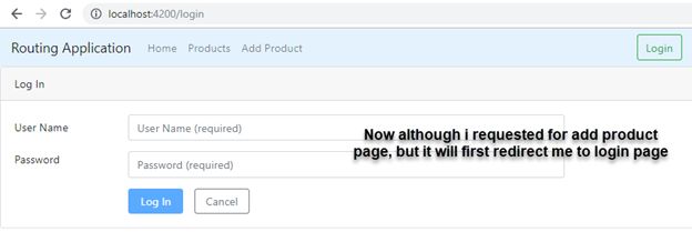 All About Routing In Angular Application