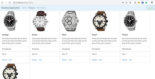 All About Routing In Angular Application