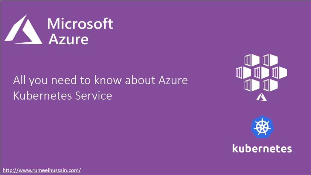 All You Need To Know About Azure Kubernetes Service (AKS)