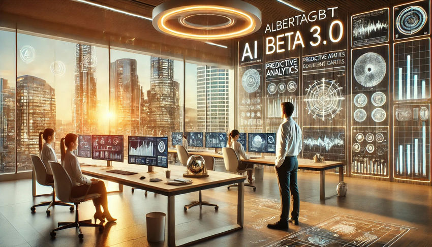 AI Beta 3