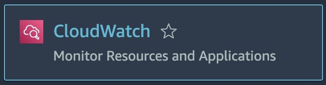 CloudWatch