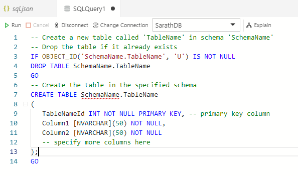 An Introduction To Azure Data Studio