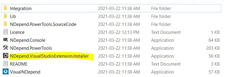 An Introduction To Using NDepend In Visual Studio