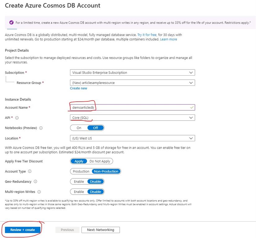 An Overview Of Cosmos DB - Start From Scratch