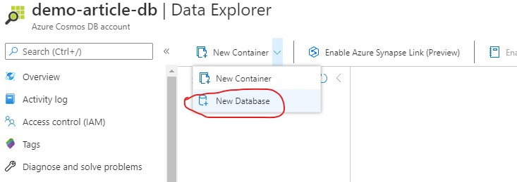 An Overview Of Cosmos DB - Start From Scratch