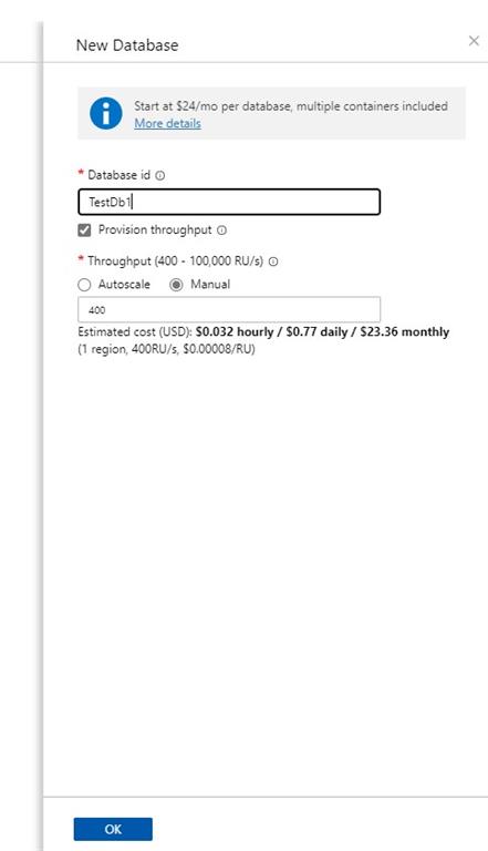 An Overview Of Cosmos DB - Start From Scratch