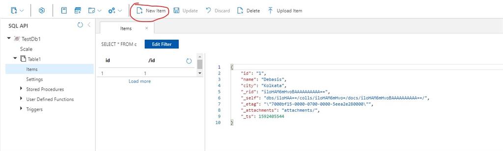 An Overview Of Cosmos DB - Start From Scratch