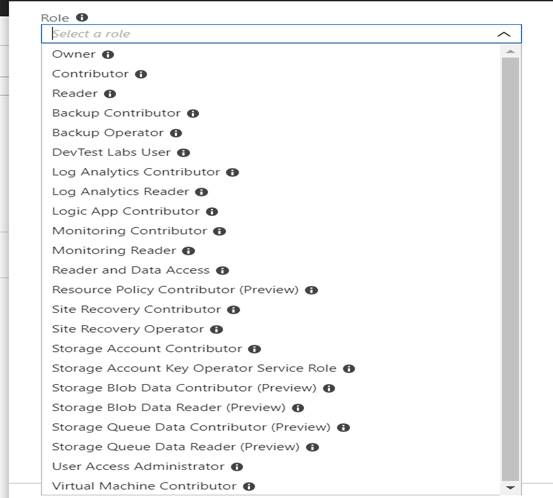Microsoft Azure Storage