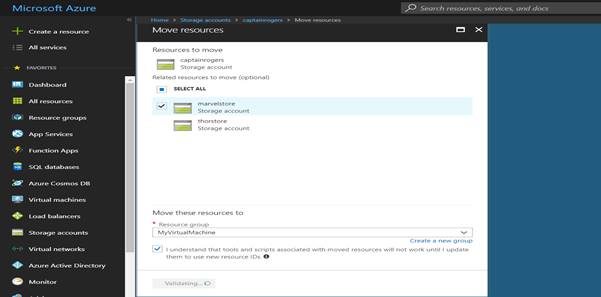 Microsoft Azure Storage
