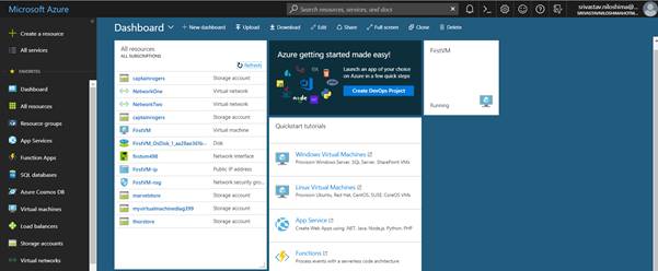Microsoft Azure Storage