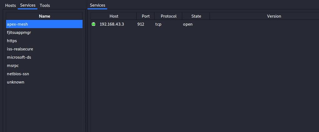 An Overview Of Network Penetration Testing Using Legion Framework