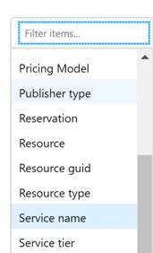 Analyze and Monitor Azure Spending
