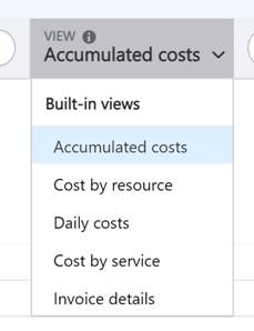 Analyze and Monitor Azure Spending