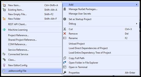 Analyzing Code For Issues In .NET 5