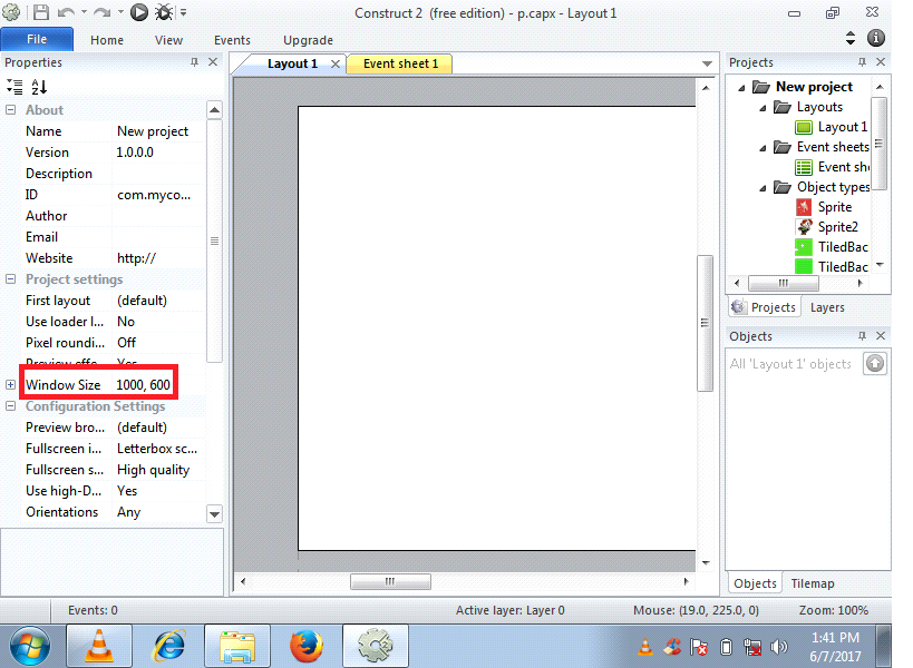 build the new game angry bird using constructor 2 platform