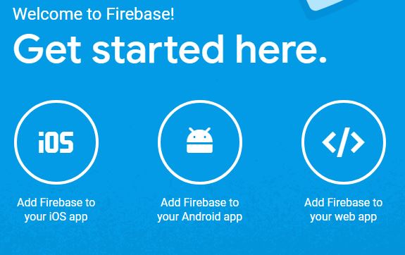 Angular V6 Desktop Application with Firebase and Electron
