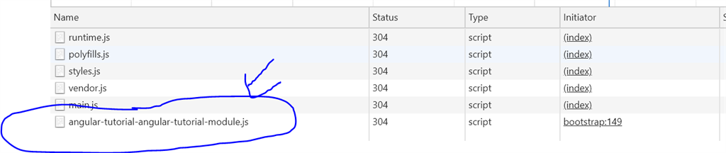 Angular 8 Routing And Visualize The Routing Using Augury Extension Step ...