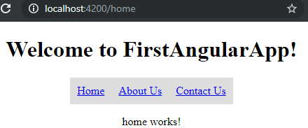 Angular 7 Routing With Preserving Trailing Slash In URL