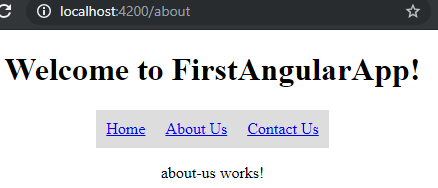 Angular 7 Routing With Preserving Trailing Slash In URL