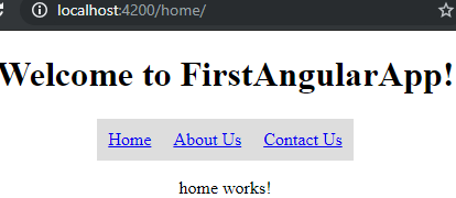 Angular 7 Routing With Preserving Trailing Slash In URL