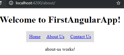 Angular 7 Routing With Preserving Trailing Slash In URL