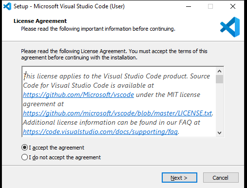 Angular Environment Setup