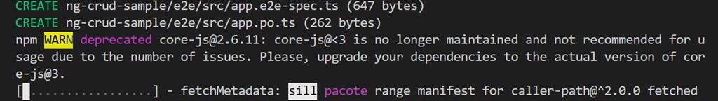 Angular 8 - CRUD Operations