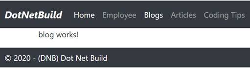 Angular 8 - CRUD Operations