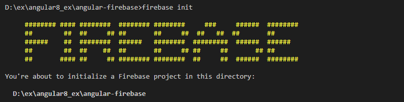 Angular App Deploy To Firebase