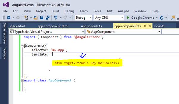 Angular Directives With Examples