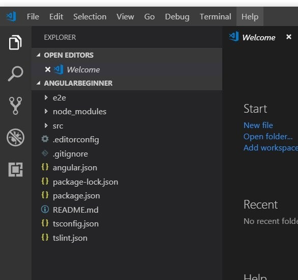 Angular For Beginners