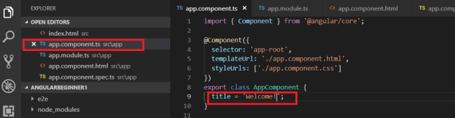 Angular For Beginners