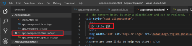 Angular For Beginners