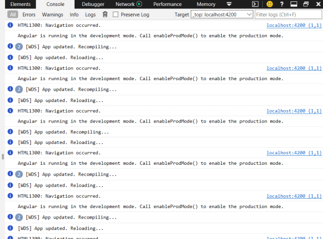 Angular For Beginners