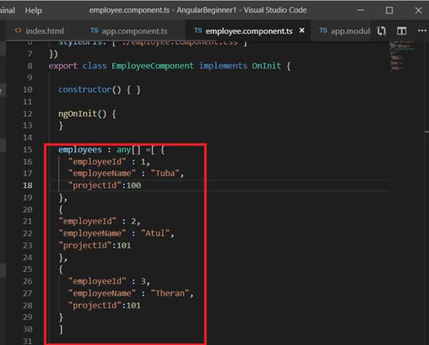 Angular For Beginners - Modules, Components And Directives