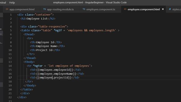 Angular For Beginners - Modules, Components And Directives