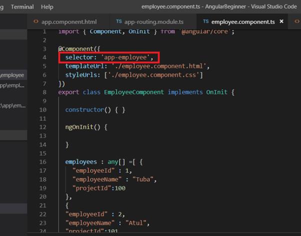 Angular For Beginners - Modules, Components And Directives