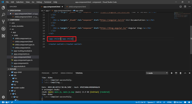 Angular For Beginners - Part Two - Overview Of Component