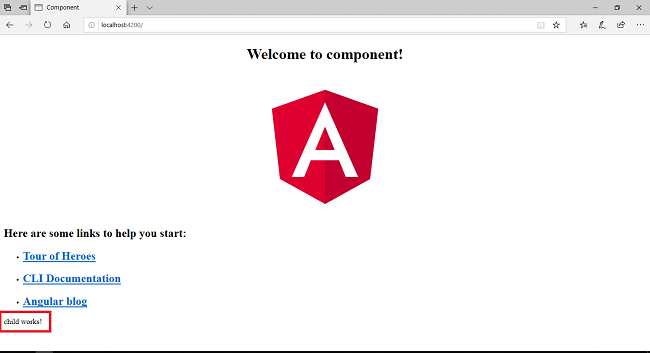 Angular For Beginners - Part Two - Overview Of Component