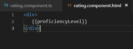 Angular Tutorial - Nesting Components