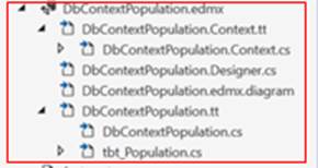 DbContextPopulation