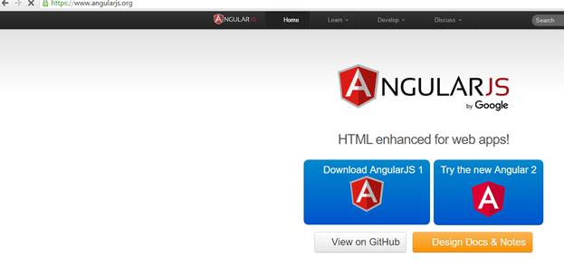 AngularJS 