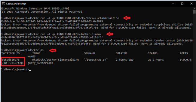 Scan File(s) For The Virus Before Uploading To Server Using .NET 5.0
