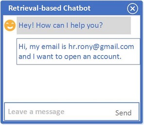 Anytime Customer Support Using Artificial Intelligence Chatbot In Customer Service 
