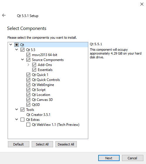 Application Programming Using C++ And Qt