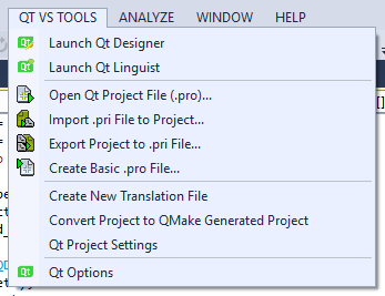 Application Programming Using C++ And Qt