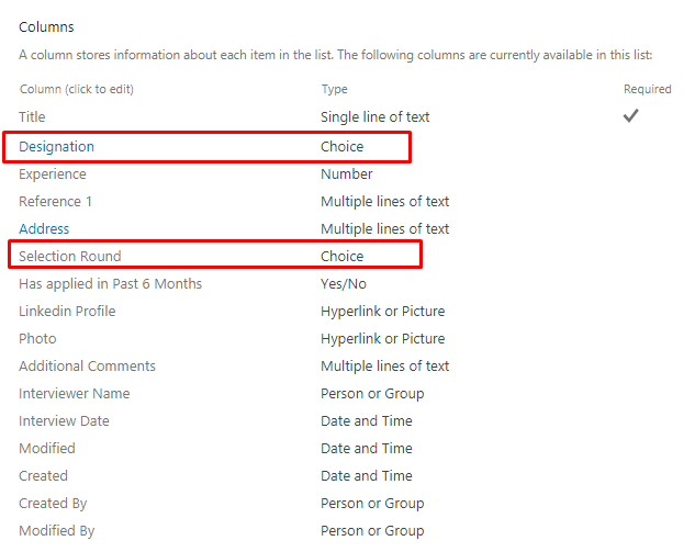 Apply Filter Query With Get Items SharePoint Action In Microsoft Flow